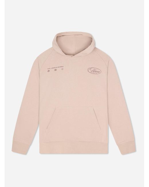 Nicce London Natural Grant Hoodie for men