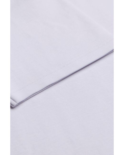 Nicce London White Luxe T-Shirt for men