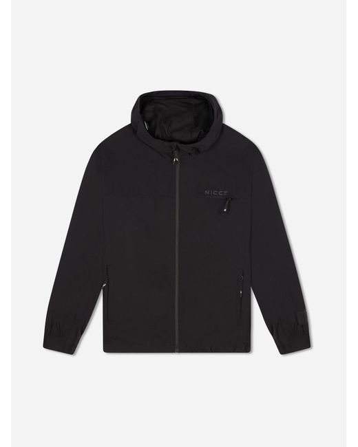 Nicce London Blue Empirica Jacket for men