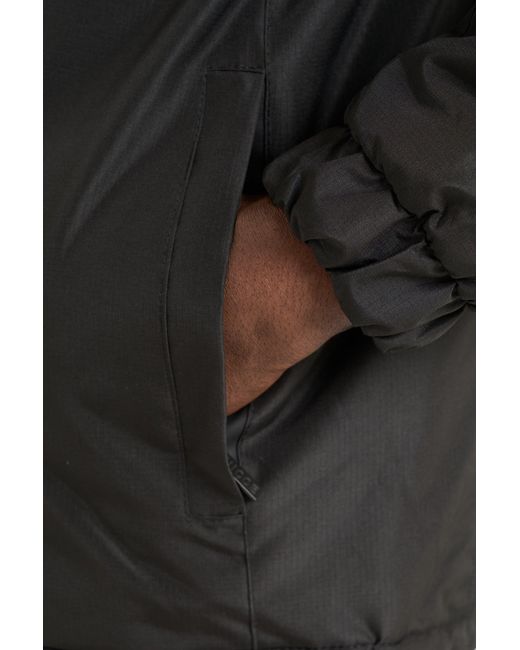 Nicce London Black Jacket Turnstile for men