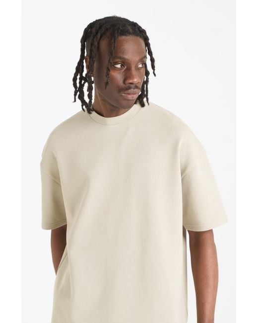 Nicce London Natural Luxe T-Shirt for men