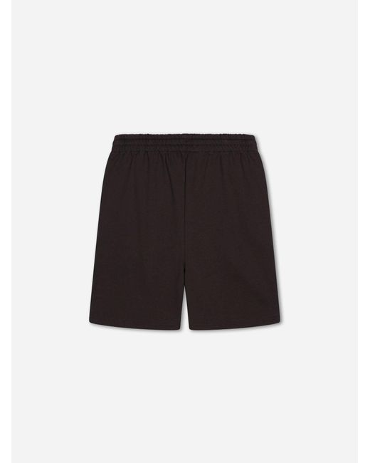 Nicce London Gray Cresta Hoodie & Shorts Set for men