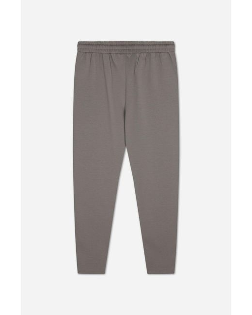 Nicce London Gray Luxe Piping Jogger for men