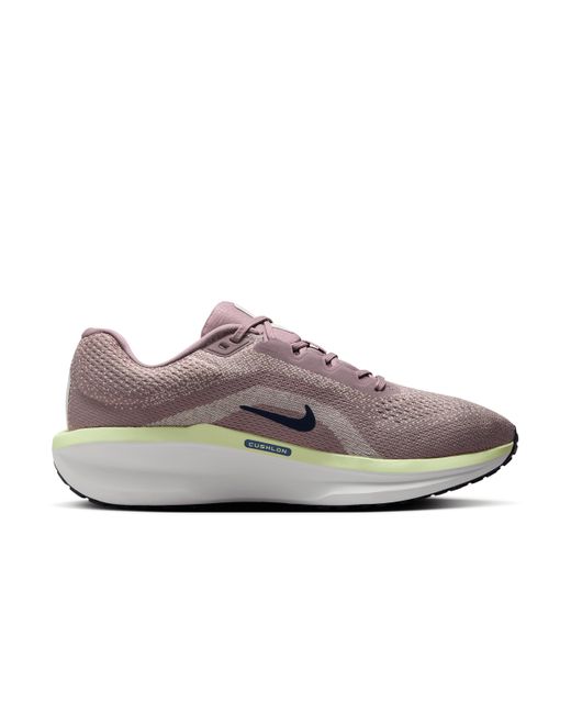 Nike Pink Winflo 11 Road Running Shoes for men
