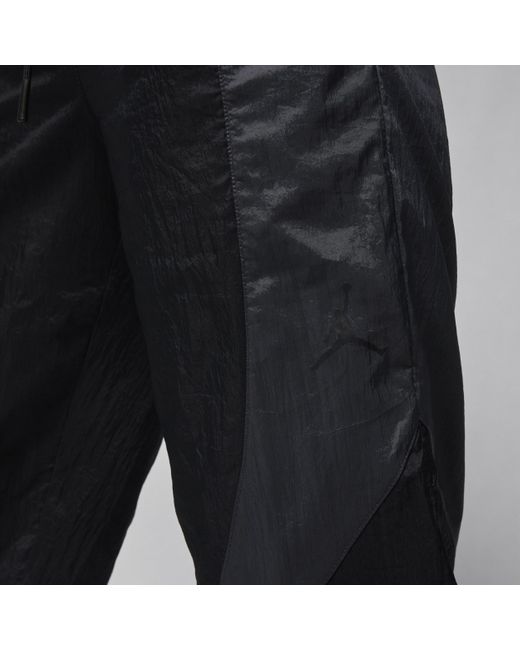 Nike Black Jordan Sport Jam Warm-up Trousers 50% Recycled Polyester for men