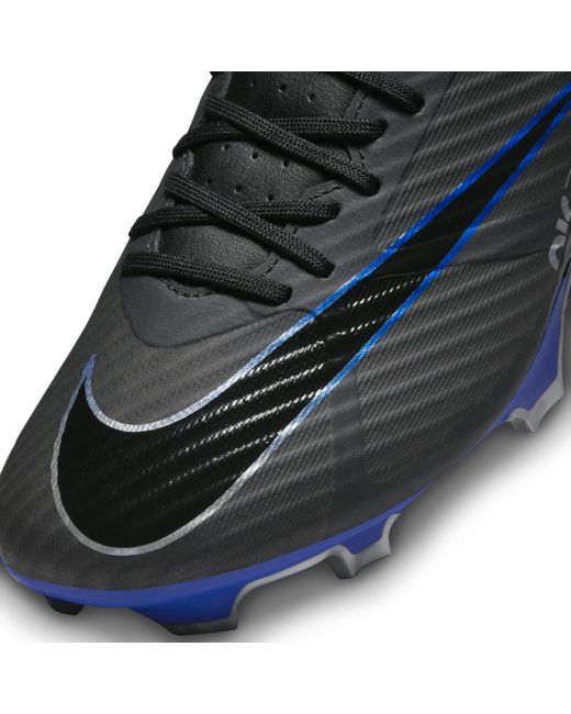 Nike Blue Mercurial Vapor 15 Academy Multi-ground Low-top Soccer Cleats