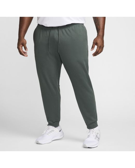 Nike Primary Dri Fit Uv Versatile Jogger Pants in Gray for Men Lyst