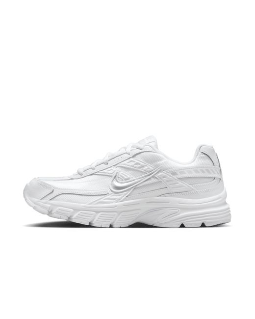 Nike White Initiator Shoes