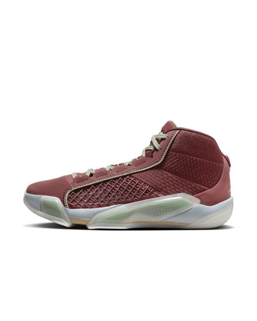 Scarpa da basket air jordan xxxviii chinese new year di Nike in Brown da Uomo