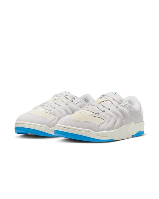 Nike White Session Shoes for men