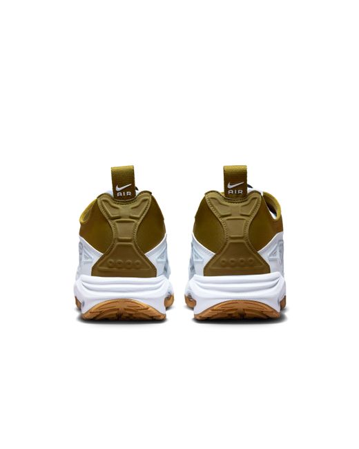 Nike Brown Air Max Sndr Shoes