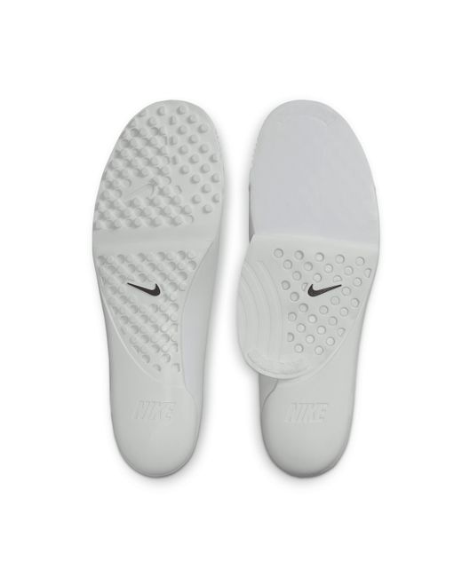 Nike Gray Reina Easyon Shoes