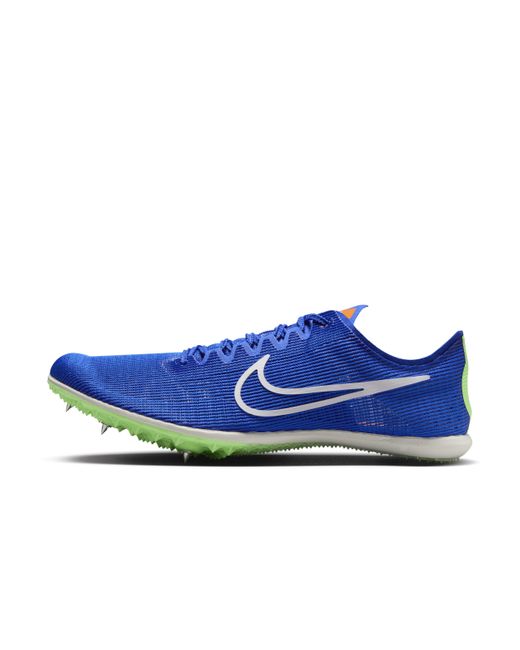 Nike Zoom Mamba 6 Track & Field Distance Spikes in Blue for Men Lyst