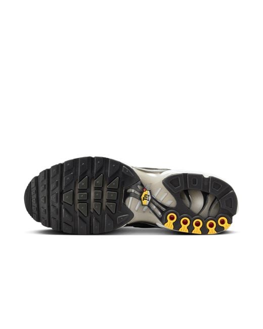 Scarpa Air Max Plus – Uomo di Nike in Green da Uomo