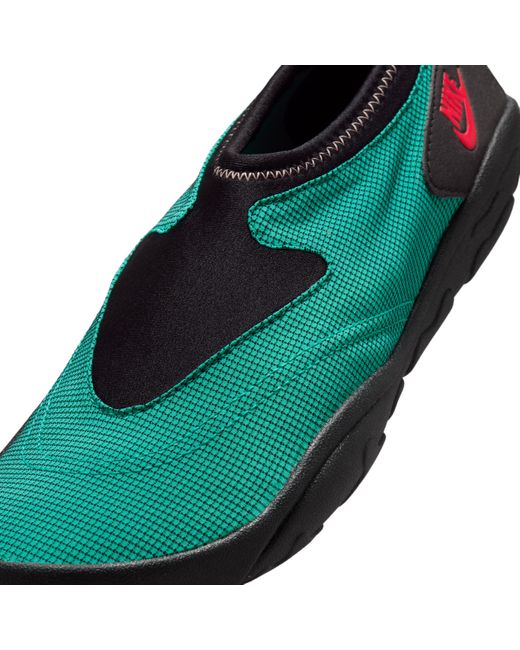 Nike Green Aqua Turf Shoes for men