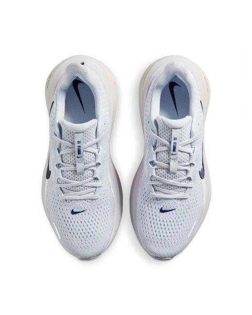 Nike Winflo 12 Road Running Shoes in Blue | Lyst