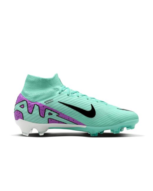 nike green mercurial superfly