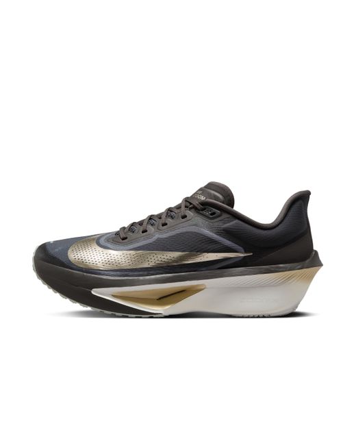 Nike Black Zoom Fly 6 'Jakob Ingebrigtsen' Road Racing Shoes for men