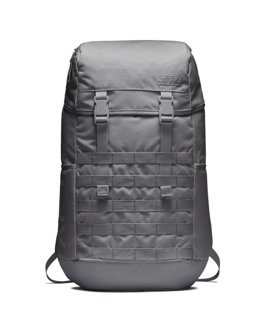 Nike Sportswear Af1 Backpack in Gray for Men | Lyst