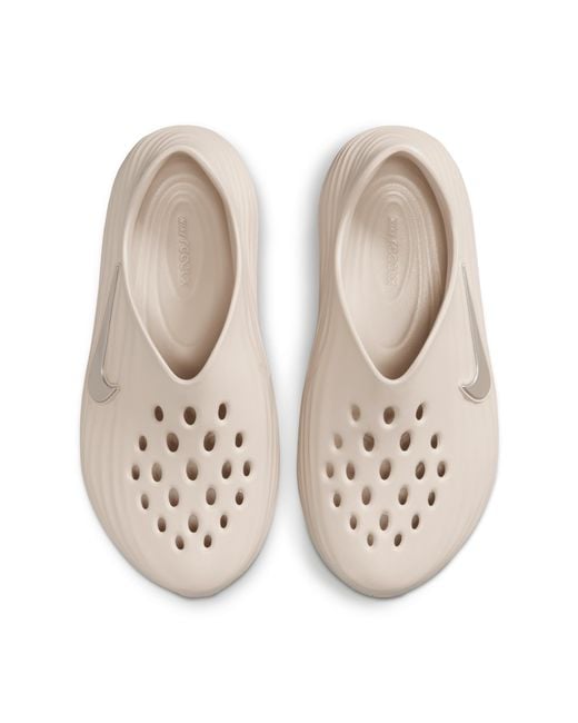 Nike White Reactx Rejuven8 Shoes