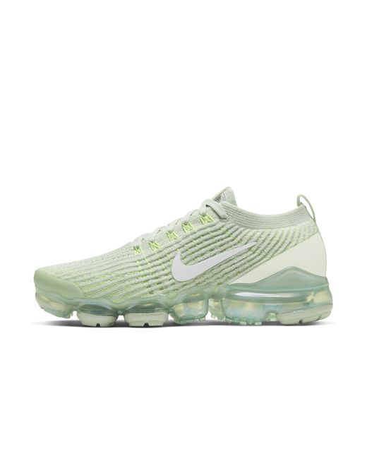 pink green vapormax