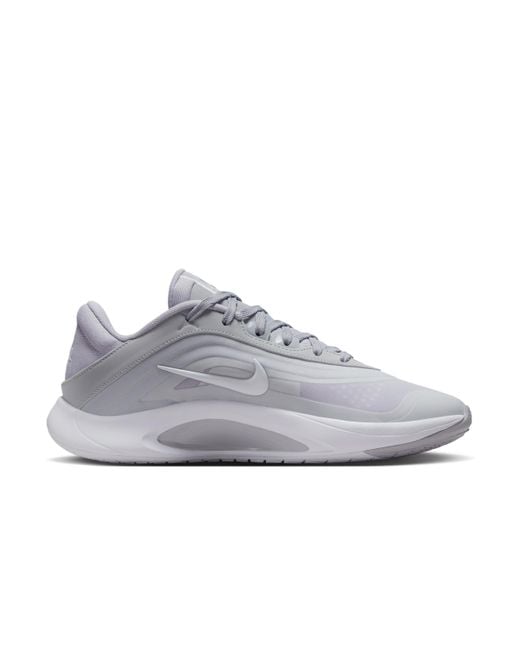 Nike Gray A'One A'Ja Wilson Basketball Shoes