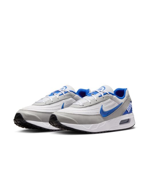 Nike Blue College Air Max Verse (Duke) Shoes for men