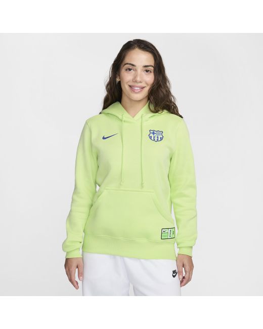 Nike fc football hoodie best sale
