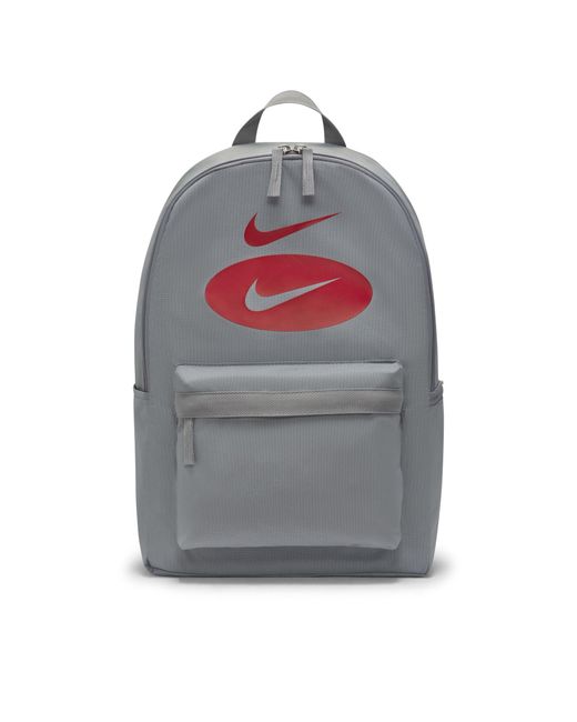 Nike Synthetic Heritage Backpack (25l) Grey in Grey Lyst UK