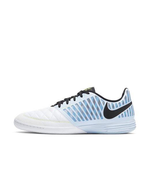 Nike Lunar Gato Ii Ic Indoor Court Football Shoe Blue for Men | Lyst  Australia