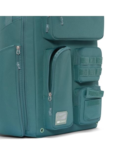 Nike Gray Utility Elite Backpack (37L) for men