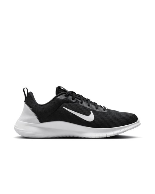 Nike Black Flex Experience Run 12 Road Running Shoes for men
