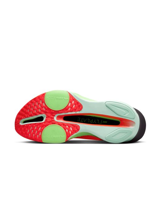 Scarpa Da Gara Su Strada Alphafly 3 – Uomo di Nike in Red da Uomo