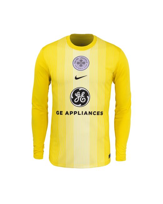 Nike Racing Louisville Fc 2025 Stadium Goalkeeper Nwsl Replica