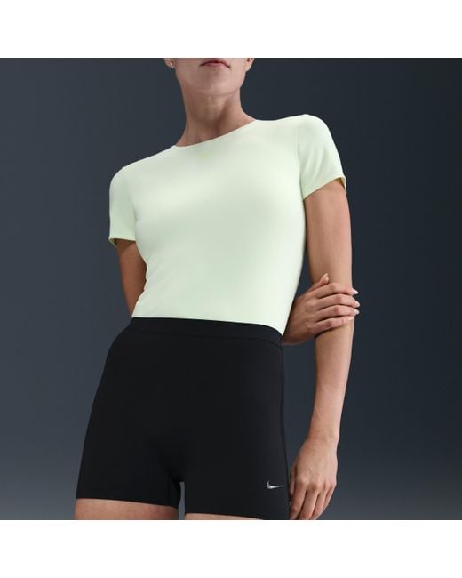 Nike Blue Form Boyshorts