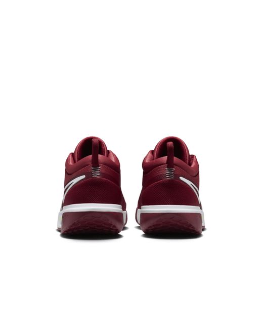 Nike Court Zoom Pro Hard Court Tennis Shoes in Red for Men Lyst Nike Court Zoom Pro Hard Court Tennis Shoes in Red for Men Lyst