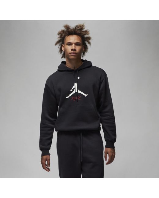 Nike Black Baseline Hoodies for men