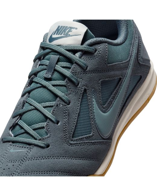 Nike Blue Gato Shoes for men