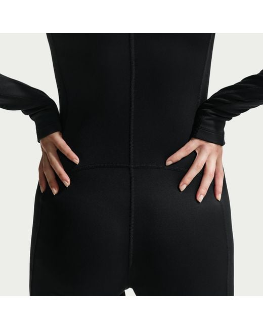 Nike Black X Jacquemus Woven Jumpsuit