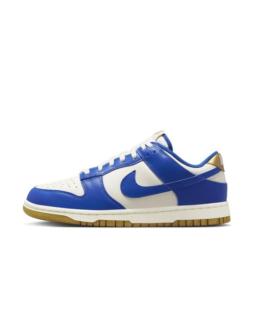 Nike Dunk Low Schoenen in het Blue