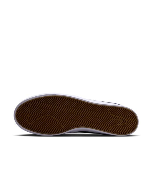 Scarpa Da Skateboard Sb Zoom Janoski Og di Nike in Blue da Uomo