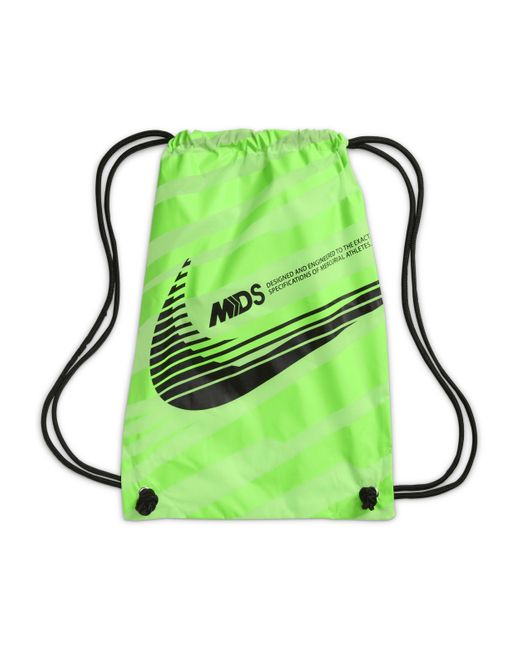 Nike Green Vapor 15 Elite Mercurial Dream Speed Fg Low-top Soccer Cleats