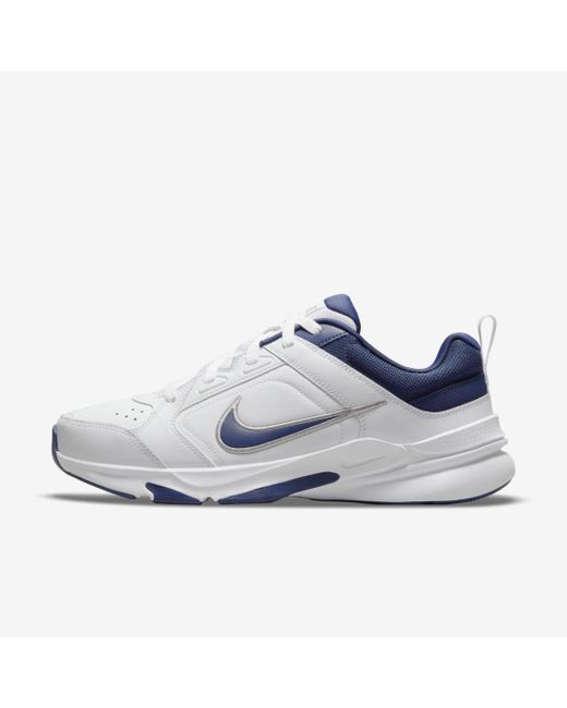 Nike Defy All Day Training Shoe White for Men | Lyst