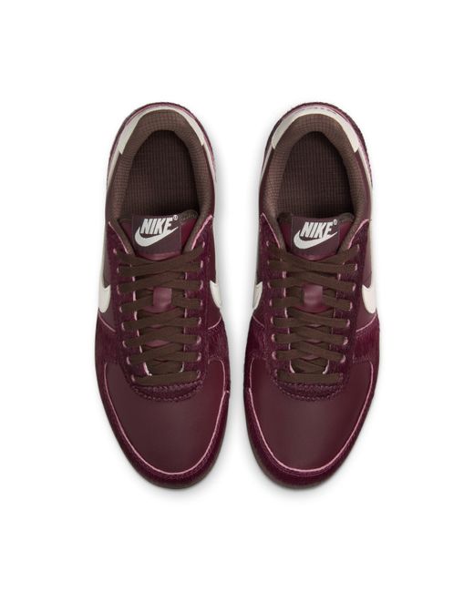 Scarpa Field General – Donna di Nike in Brown
