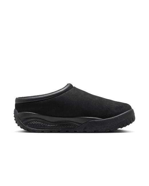 Nike Black Acg Rufus Shoes for men