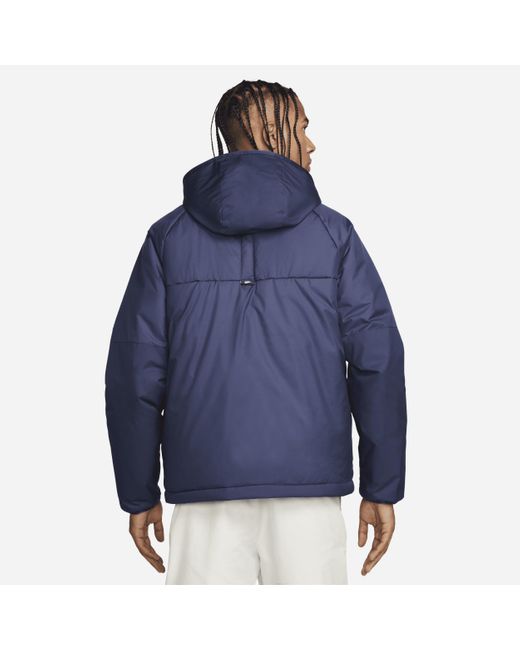 Men's repel hooded jacket sale