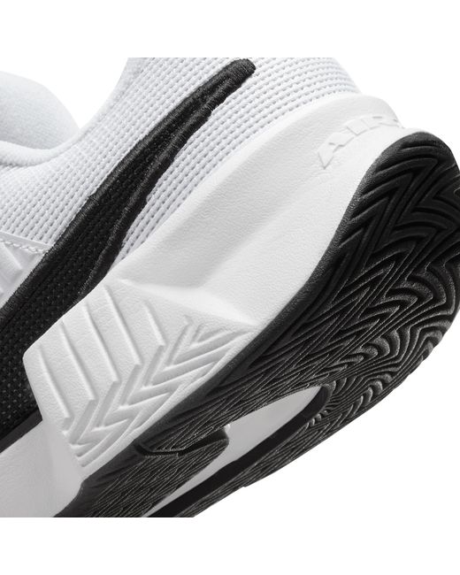 Nike White Gp Challenge Pro Shoes