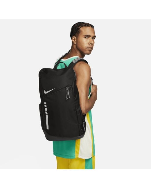 Nike Green Hoops Elite Backpack (32L)
