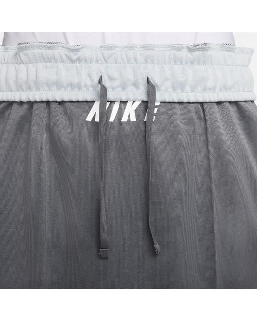 Nike Gray Sportswear Skirt