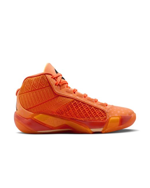womens orange basketball shoes